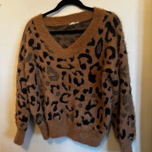 Boutique sweater
